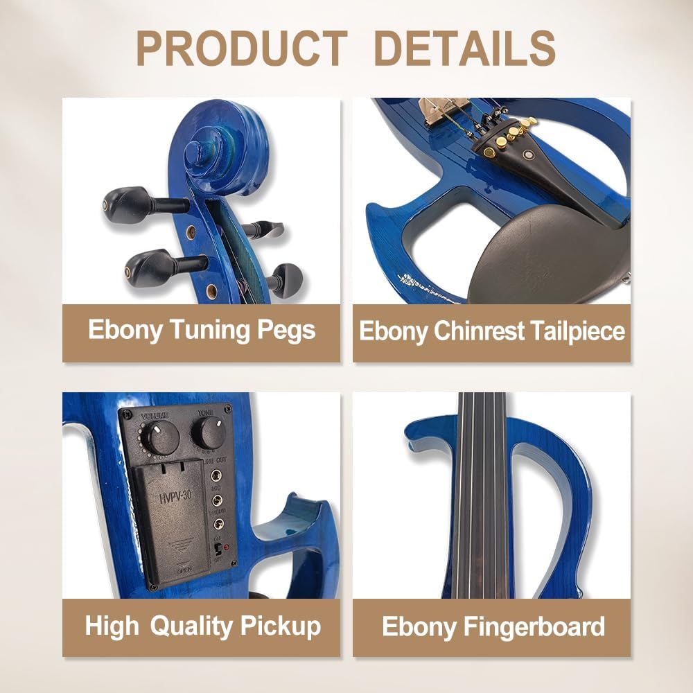 Electric Viola for Silent Practice: The Overlooked Sibling Gets Its Own Buying Guide