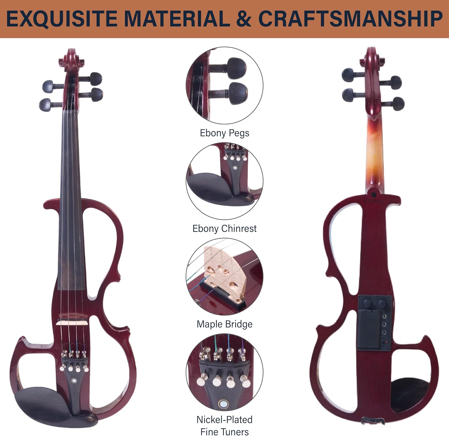 Budget Electric Violin Pickup/Preamp Failures: What Goes Wrong Under $200 and How to Avoid It