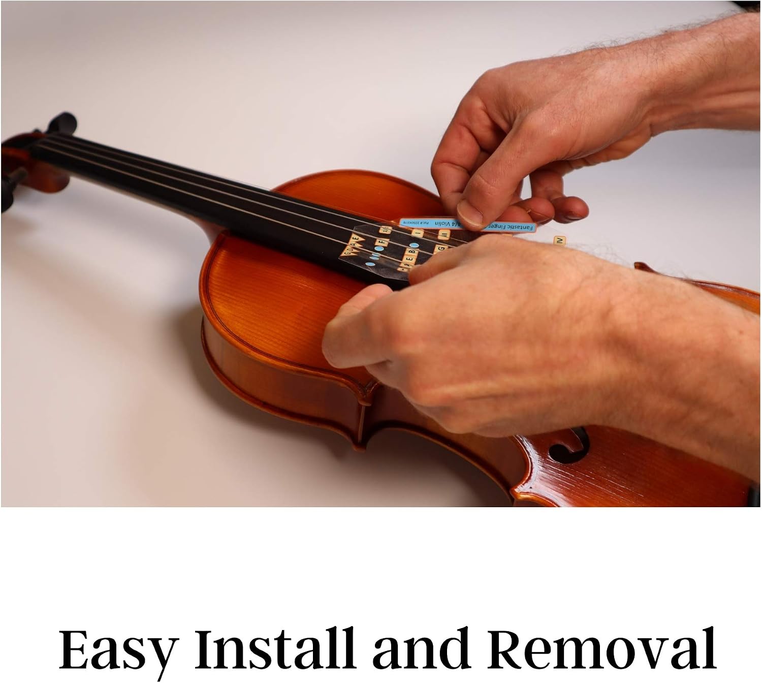 Fingerboard Stickers, Rubber Mutes, and Rosin: Getting the Most Out of Your First Year of Violin Accessories